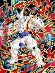 Dragon Ball GT: A Hero's Legacy постер