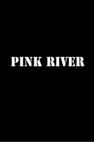 Poster Ružičasta rijeka