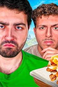 The Truth About Vegan Fast Food... (ft. Rege) (2025)