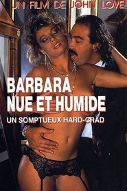 Poster Barbara nue et humide 1992