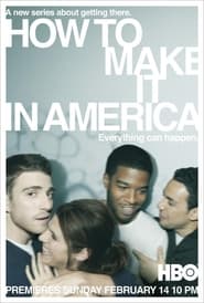 Як це робиться в Америці / How to Make It in America (2010–2011) TMDB poster