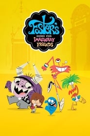 Poster Foster's Home for Imaginary Friends - Season 5 Episode 3 : Say It Isn't Sew 2009