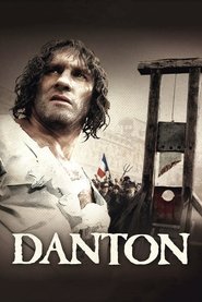 Danton постер