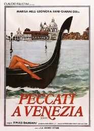 Poster Sündige Matratzenhäschen aus Venedig