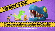 L'anniversaire surprise de Charlie
