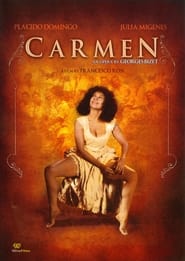 Carmen постер