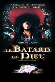 Poster Justinien Trouve, or God's Bastard 1993