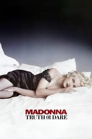 Poster Im Bett mit Madonna