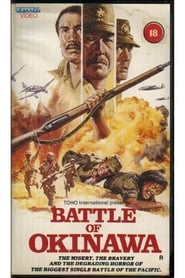 The Battle of Okinawa постер
