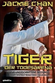 Poster Tiger der Todesarena