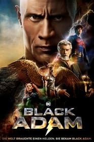 Poster Black Adam