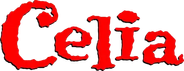 Celia Logo
