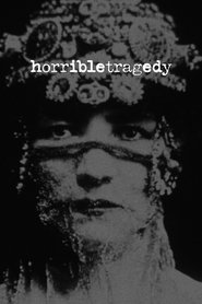 Poster Horrible Tragedy 1980