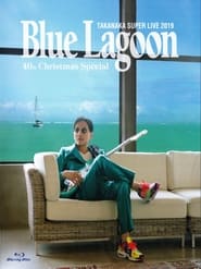 Poster Super Live (2019) - Blue Lagoon 40th Anniversary Christmas Special