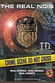 Real Case Files of The US Episode Rating Graph poster