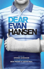 Dear Evan Hansen on Broadway