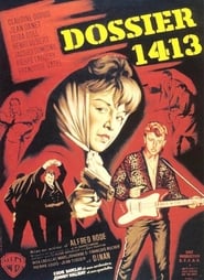 Secret File 1413 1962 映画 吹き替え