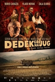 Poster Dedek gre na jug