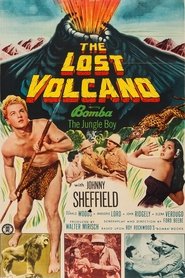 Bomba dans le volcan en feu (1950)