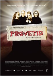 Poster Prøvetid 2008