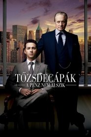 Tőzsdecápák - A pénz nem alszik (2010)