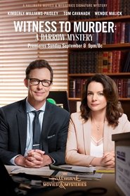 Witness to Murder A Darrow Mystery
