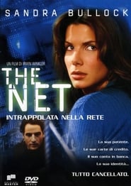 Poster The Net - Intrappolata nella rete 1995