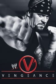 Poster WWE Vengeance 2003