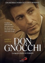 Poster Don Gnocchi - L'angelo dei bimbi