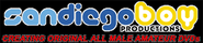 Logo for San Diego Boy Productions Logo for San Diego Boy Productions
