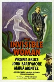 Жінка - невидимка постер