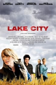 Poster Lake City