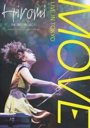 Poster Hiromi The Trio Project: Move: Live in Tokyo