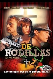 Poster De rodillas 2008