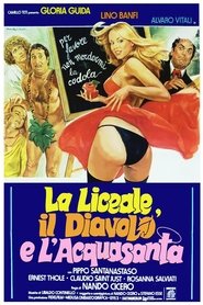La liceale, il diavolo e l’acquasanta
