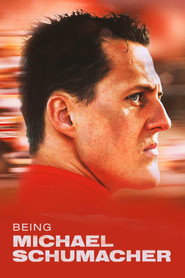 Being Michael Schumacher постер