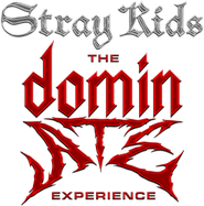 Stray Kids: The dominATE Experience Logo