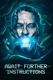 Await further instructions streaming