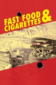 Poster Fast Food & Cigarettes