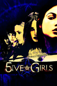 П'ять дівчин постер