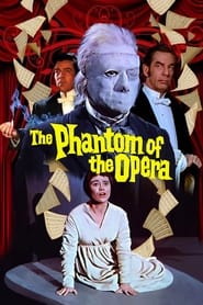 The Phantom of the Opera постер