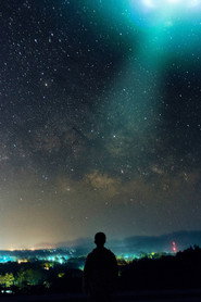 UFO poster
