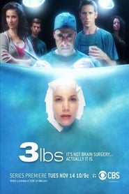 3 lbs Episode Rating Graph poster