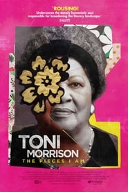 Poster for Toni Morrison: The Pieces I Am