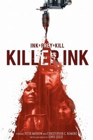 Poster Killer Ink 2016