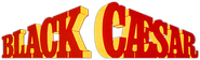 Black Caesar Logo