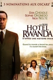 Hôtel Rwanda film en streaming