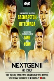 One Championship NEXTGEN II Replay – Fairtex vs Petchyindee Full Fight