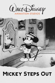 Mickey Steps Out