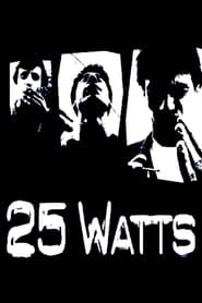 25 Watts 2001 Pub dawb Kev Nkag Mus Siv